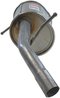 TOBA ESAPAMENT FINALA BOSAL 135-137 - Compatibil cu CITROEN