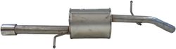 TOBA ESAPAMENT FINALA BOSAL 135-137 - Compatibil cu CITROEN
