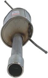 TOBA ESAPAMENT FINALA BOSAL 135-137 - Compatibil cu CITROEN