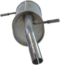 TOBA ESAPAMENT FINALA BOSAL 135-141 - Compatibil cu CITROEN