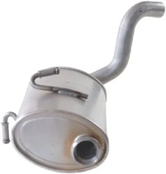 TOBA ESAPAMENT FINALA BOSAL 135-225 - Compatibil cu CITROEN, PEUGEOT