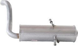 TOBA ESAPAMENT FINALA BOSAL 135-225 - Compatibil cu CITROEN, PEUGEOT