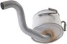 TOBA ESAPAMENT FINALA BOSAL 135-225 - Compatibil cu CITROEN, PEUGEOT