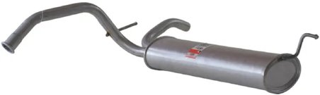 TOBA ESAPAMENT FINALA BOSAL 135-721 - Compatibil cu CITROEN, PEUGEOT, TOYOTA