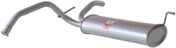 TOBA ESAPAMENT FINALA BOSAL 135-721 - Compatibil cu CITROEN, PEUGEOT, TOYOTA