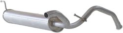 TOBA ESAPAMENT FINALA BOSAL 135-721 - Compatibil cu CITROEN, PEUGEOT, TOYOTA