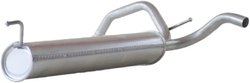 TOBA ESAPAMENT FINALA BOSAL 135-721 - Compatibil cu CITROEN, PEUGEOT, TOYOTA