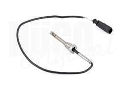 SENZOR TEMPERATURA GAZE EVACUARE HITACHI 135543 - Compatibil cu AUDI