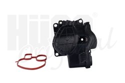 RADIATOR RECIRCULARE GAZE ESAPAMENT HITACHI 135961 - Compatibil cu ALFA ROMEO, FIAT, OPEL, SAAB