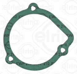 GARNIT.ETANSARE, CAPAC (CARTER MOTOR) ELRING 136.490 - Compatibil cu SCANIA