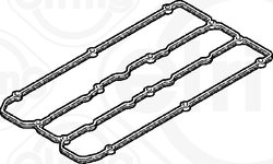 GARNITURA CAPAC CULBUTORI ELRING 136.520 - Compatibil cu MITSUBISHI