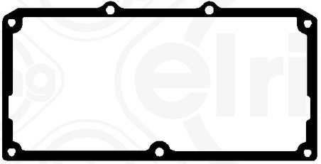 GARNIT.ETANSARE, CAPAC TIJA CULBUTOR ELRING 136.990 - Compatibil cu SCANIA
