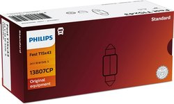 Bec incandescent PHILIPS 13807CP
