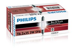 Bec incandescent PHILIPS 13848CP