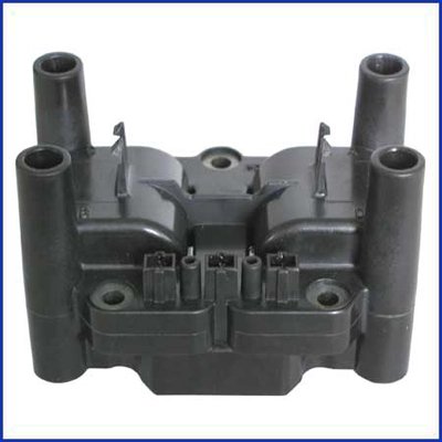 BOBINA DE INDUCTIE HITACHI 138704 - Compatibil cu AUDI, SEAT, SKODA, VW