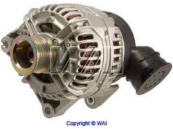 ALTERNATOR WAI 13882N - Compatibil cu AUDI, BMW, SKODA