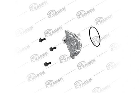 FLANSA CONECTARE, COMPRESOR VADEN ORIGINAL 14 09 14 - Piesa auto compatibila cu mai multe marci