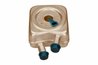 Radiator ulei / termoflot Maxgear 14-0001