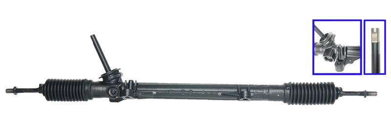 CASETA DIRECTIE ELSTOCK 14-0693 - Compatibil cu MERCEDES-BENZ, RENAULT