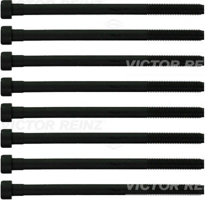 SET SURUBURI CHIULASA VICTOR REINZ 14-10276-02 - Compatibil cu MITSUBISHI, SMART