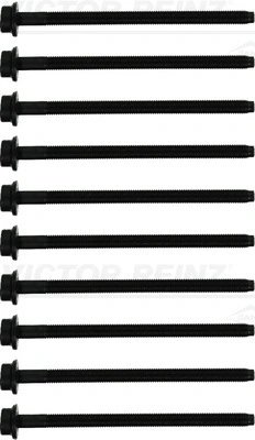 SET SURUBURI CHIULASA VICTOR REINZ 14-10372-01 - Compatibil cu HYUNDAI, KIA