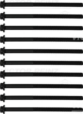 Set suruburi chiulasa Victor Reinz 14-10875-02