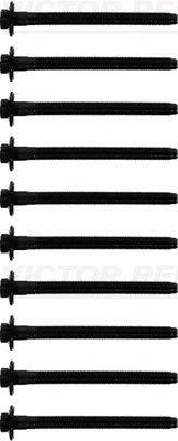 SET SURUBURI CHIULASA VICTOR REINZ 14-11002-01 - Compatibil cu FIAT, MERCEDES-BENZ, NISSAN, OPEL, RENAULT, VAUXHALL