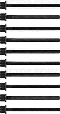 SET SURUBURI CHIULASA VICTOR REINZ 14-11650-01 - Compatibil cu HOLDEN, OPEL, VAUXHALL