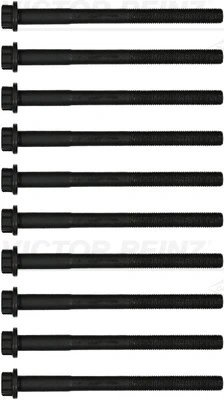 SET SURUBURI CHIULASA VICTOR REINZ 14-11664-01 - Compatibil cu LEXUS, TOYOTA