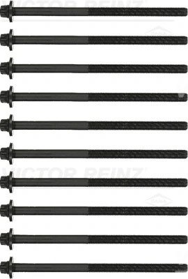SET SURUBURI CHIULASA VICTOR REINZ 14-12813-01 - Compatibil cu MERCEDES-BENZ