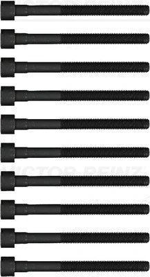 SET SURUBURI CHIULASA VICTOR REINZ 14-13107-01 - Compatibil cu MAZDA, MITSUBISHI, NISSAN