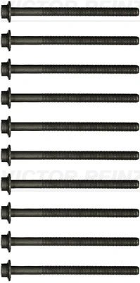 SET SURUBURI CHIULASA VICTOR REINZ 14-13249-01 - Compatibil cu JAGUAR, LAND ROVER