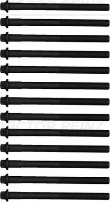 SET SURUBURI CHIULASA VICTOR REINZ 14-19508-01 - Compatibil cu MAN