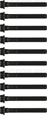 SET SURUBURI CHIULASA VICTOR REINZ 14-32028-02 - Compatibil cu DAEWOO, MERCEDES-BENZ, SSANGYONG, VW