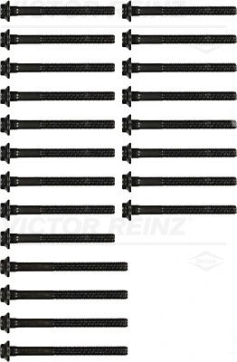 Set suruburi chiulasa Victor Reinz 14-32033-02