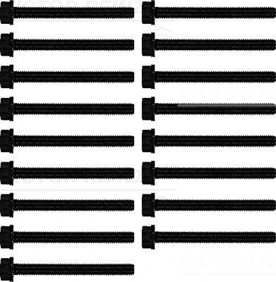 Set suruburi chiulasa Victor Reinz 14-32063-01