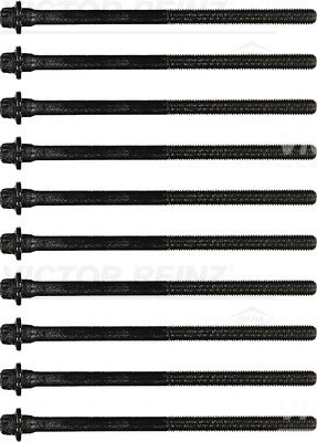 SET SURUBURI CHIULASA VICTOR REINZ 14-32075-01 - Compatibil cu CITROEN, CITROEN (DF-PSA), FIAT, PEUGEOT, PEUGEOT (DF-PSA)