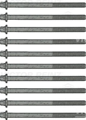 SET SURUBURI CHIULASA VICTOR REINZ 14-32102-01 - Compatibil cu CHEVROLET, DAEWOO, HOLDEN, OPEL, SUZUKI, VAUXHALL