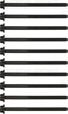 SET SURUBURI CHIULASA VICTOR REINZ 14-32120-01 - Compatibil cu AUDI, SEAT, SKODA, SKODA (SVW), VW, VW (SVW)
