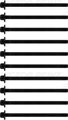 Set suruburi chiulasa Victor Reinz 14-32132-01