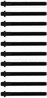 SET SURUBURI CHIULASA VICTOR REINZ 14-32161-01 - Compatibil cu DACIA, MITSUBISHI, OPEL, RENAULT, VAUXHALL, VOLVO