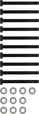 SET SURUBURI CHIULASA VICTOR REINZ 14-32162-01 - Compatibil cu ARO, DACIA, DAF, RENAULT, VOLVO