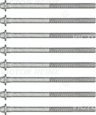 SET SURUBURI CHIULASA VICTOR REINZ 14-32215-01 - Compatibil cu BRABUS, MERCEDES-BENZ, MERCEDES-BENZ (BBDC), MERCEDES-BENZ (FJDA)