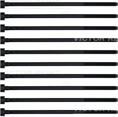 SET SURUBURI CHIULASA VICTOR REINZ 14-32220-01 - Compatibil cu ALFA ROMEO, FIAT, LANCIA