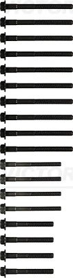Set suruburi chiulasa Victor Reinz 14-32259-01