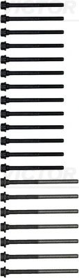 SET SURUBURI CHIULASA VICTOR REINZ 14-32275-01 - Compatibil cu AUDI, PORSCHE, SKODA, VW, VW (FAW), VW (SVW)