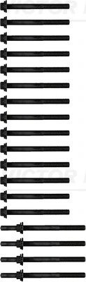 SET SURUBURI CHIULASA VICTOR REINZ 14-32279-01 - Compatibil cu NISSAN, RENAULT, RENAULT TRUCKS