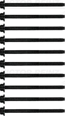 Set suruburi chiulasa Victor Reinz 14-32298-01