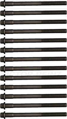 SET SURUBURI CHIULASA VICTOR REINZ 14-32300-01 - Compatibil cu ERF, MAN, NEOPLAN, VAN HOOL, VISEON