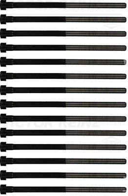 Set suruburi chiulasa Victor Reinz 14-32306-01